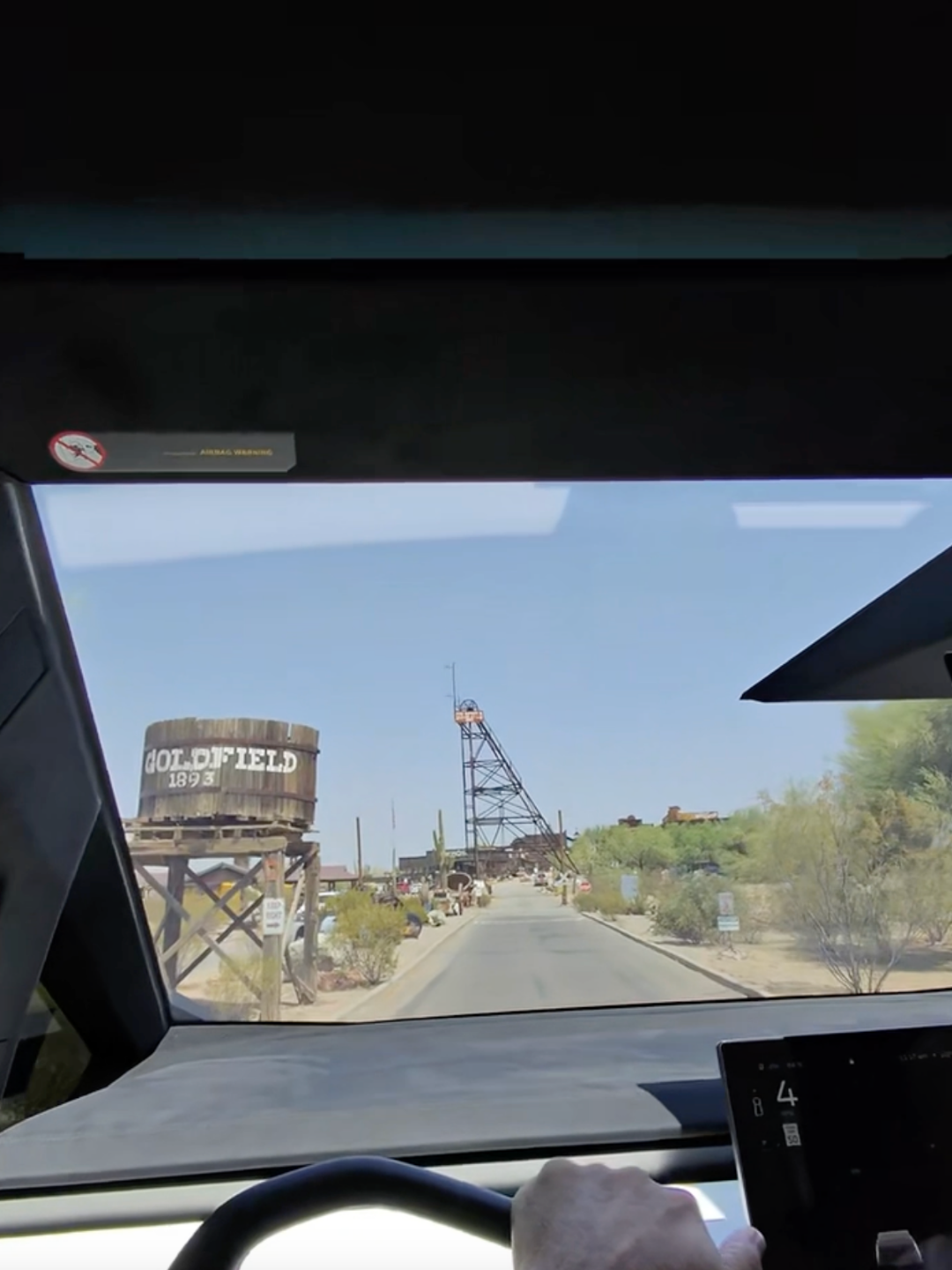 2 goldfield ghost town