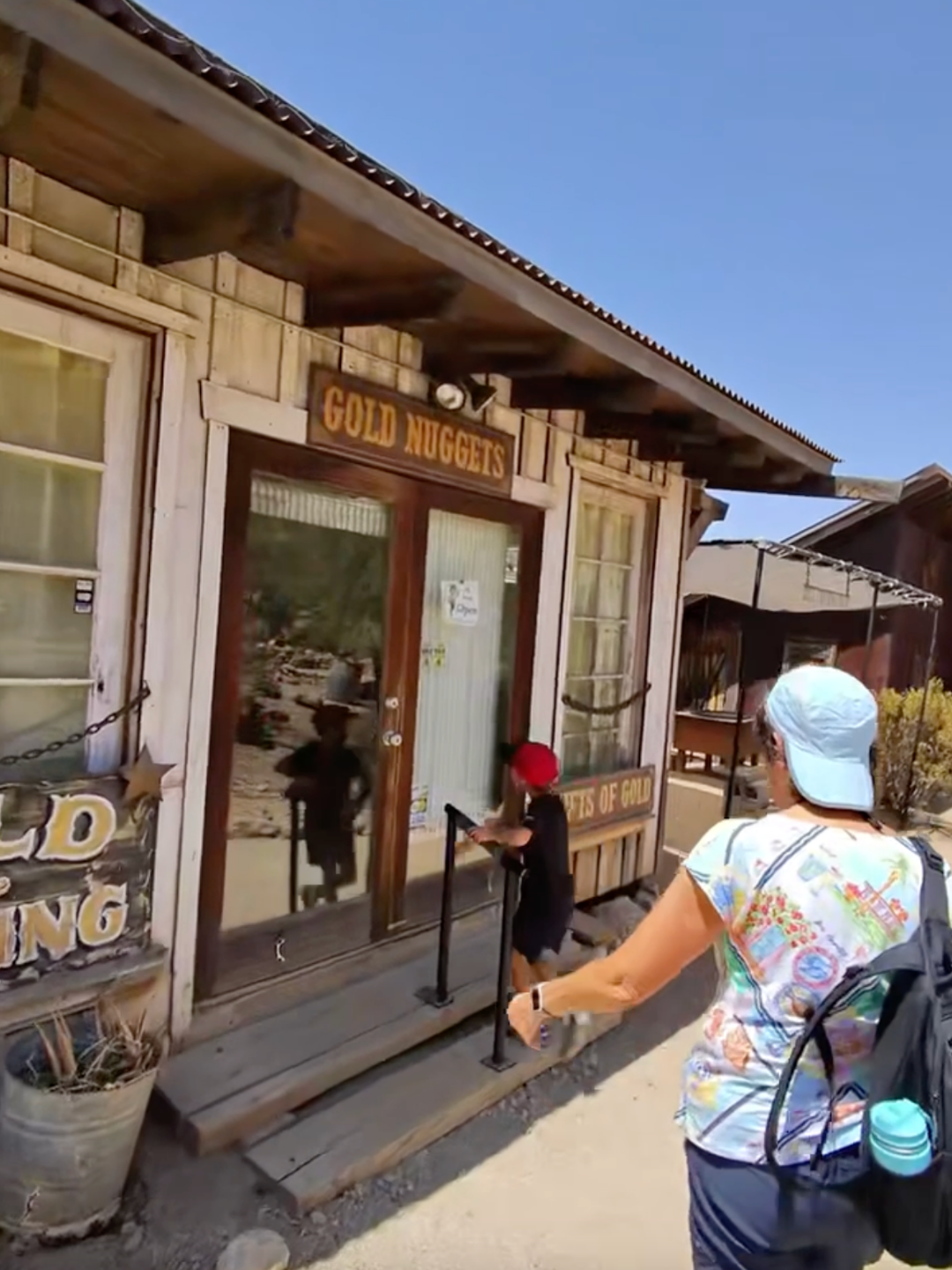 4 ghost town gold nuggets