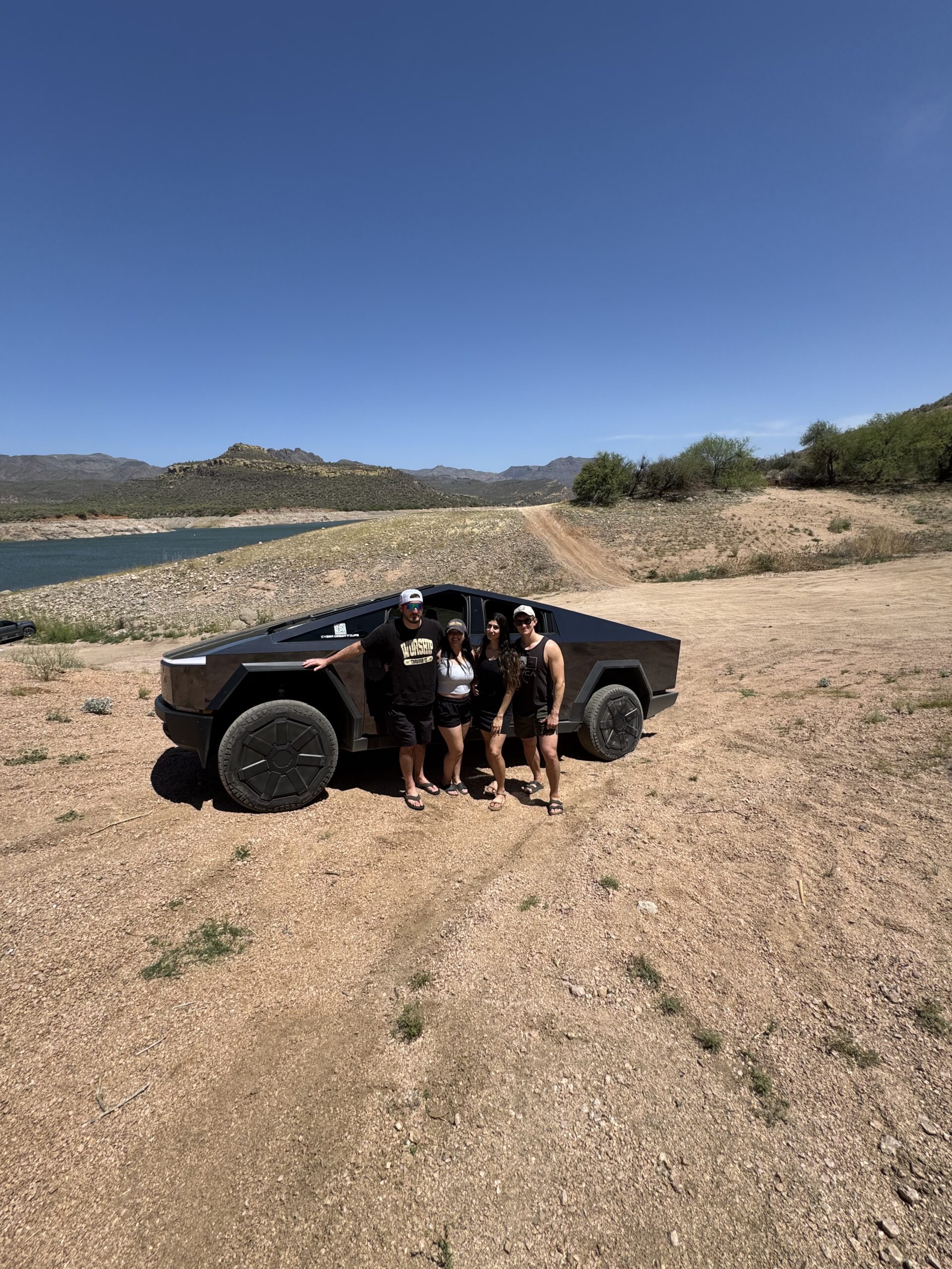 IMG_0331 (1) cybertruck in desert