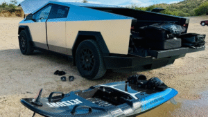 cybertruck combo tour