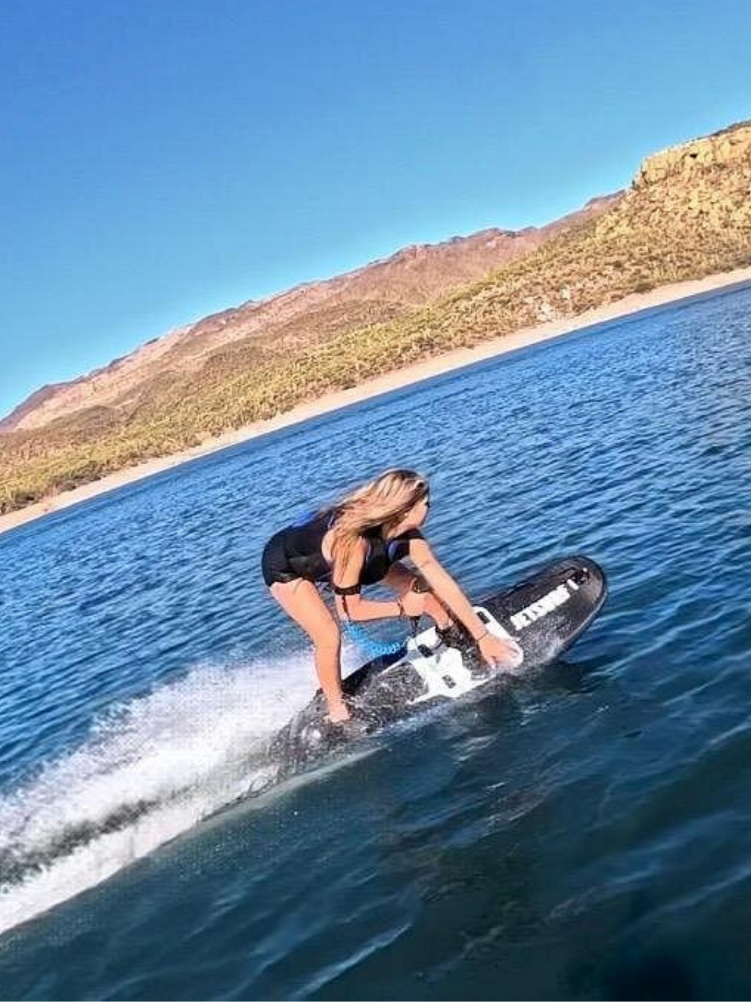 jetsurfing the lakes